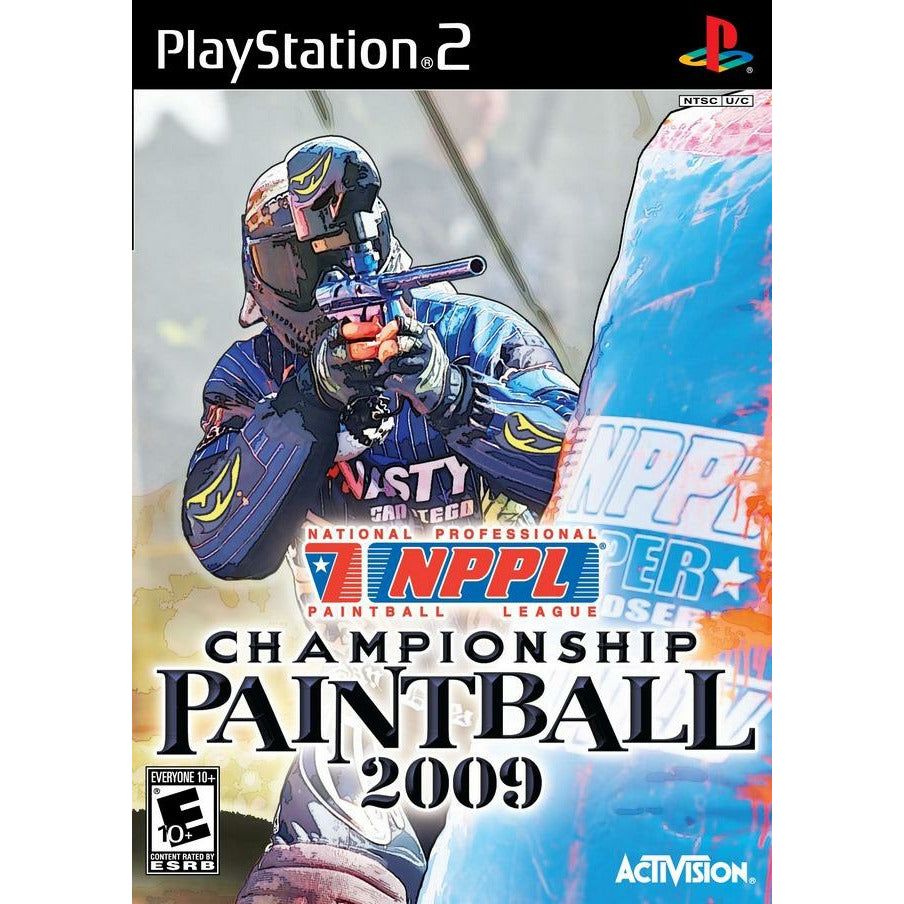 PS2 - Championnat NPPL Paintball 2009