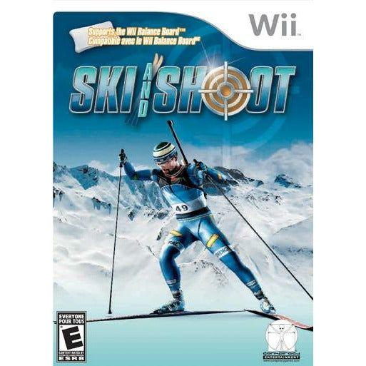 Wii - Skier et tirer