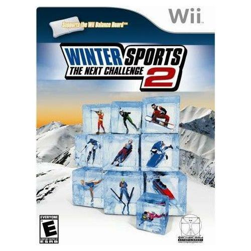 Wii - Winter Sports 2 The Next Challenge