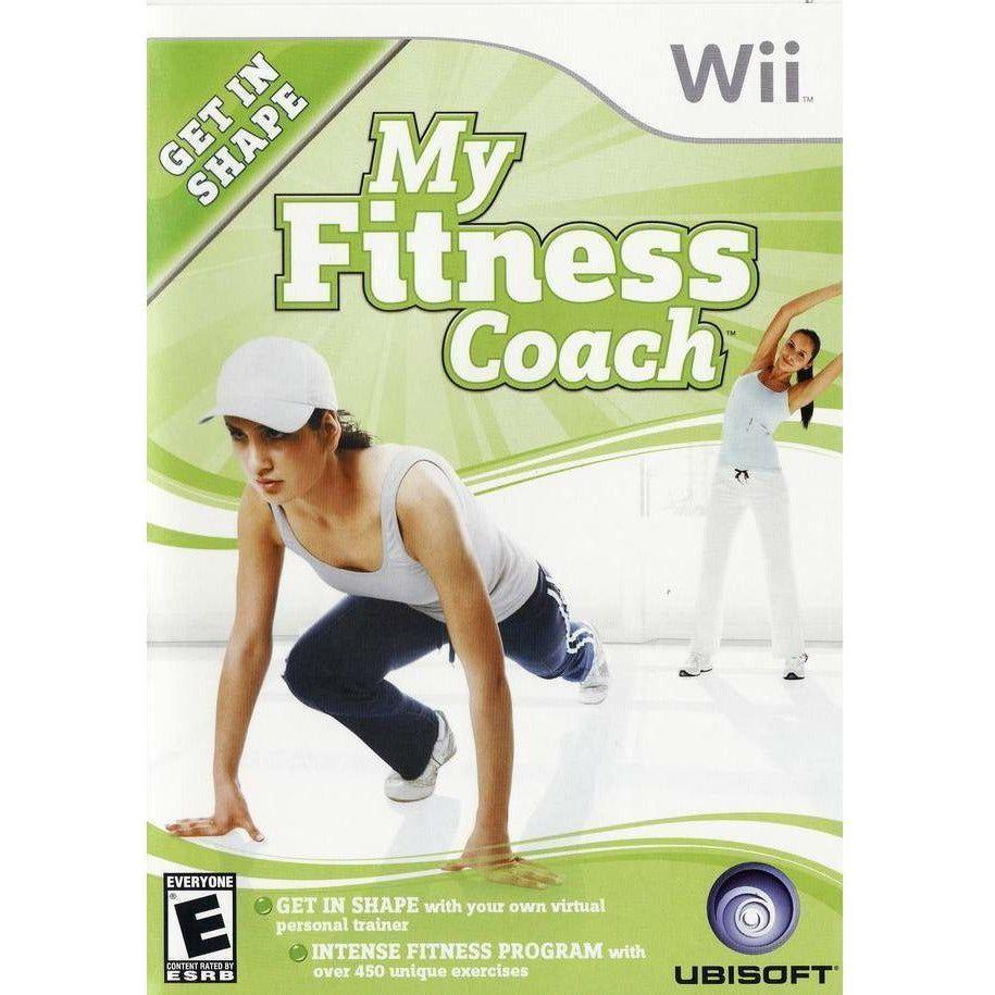 Wii - Mon coach fitness