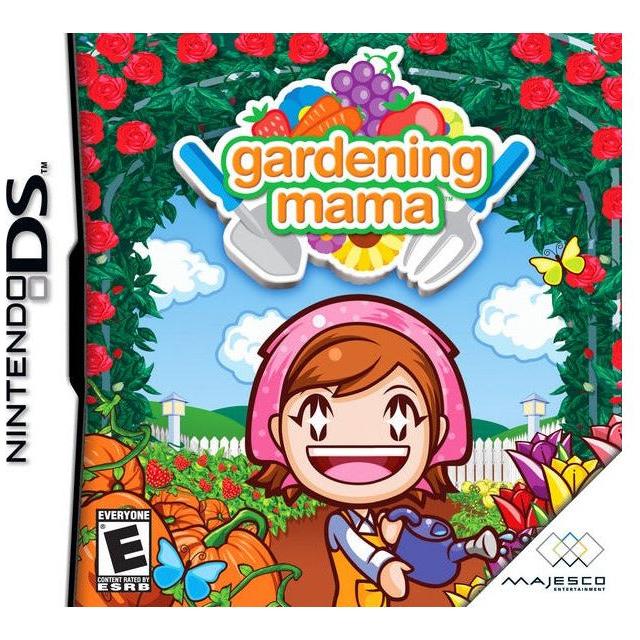 DS - Gardening Mama (In Case)