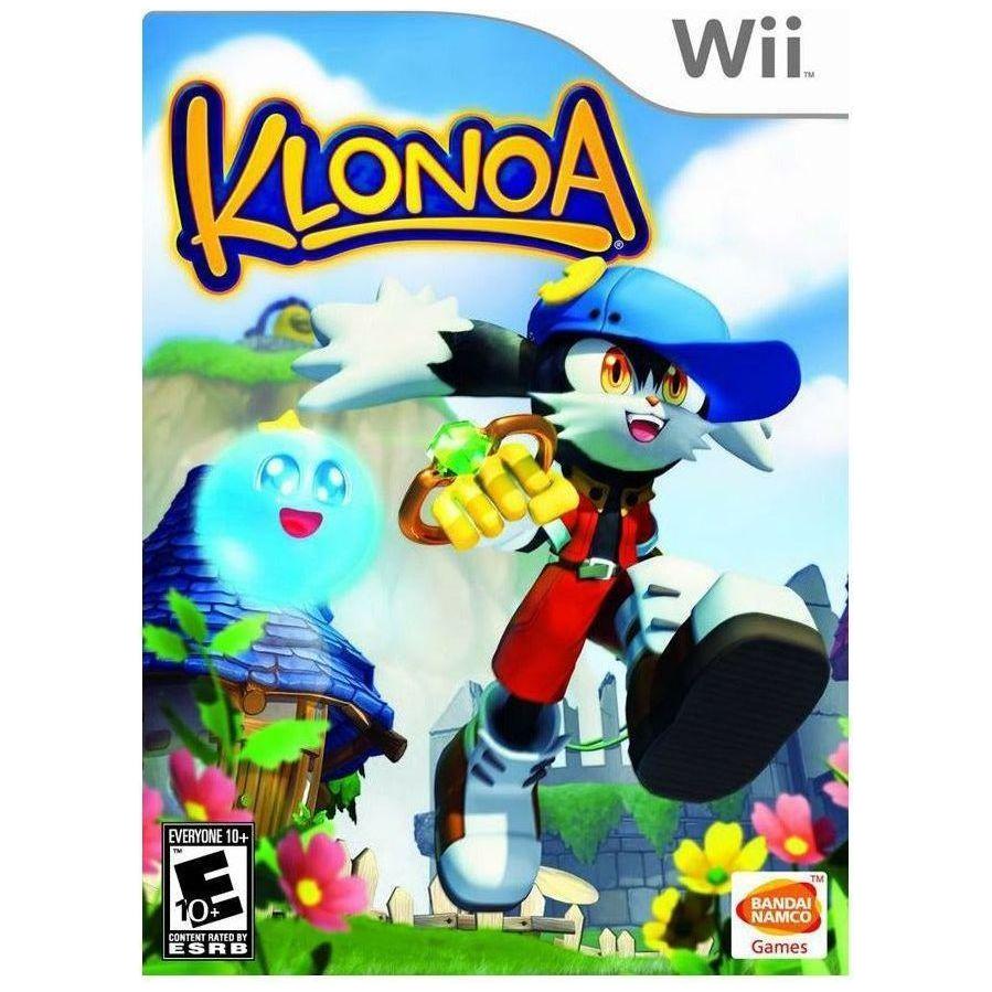 Wii-Klonoa