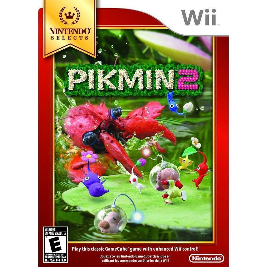 Wii - Pikmin 2