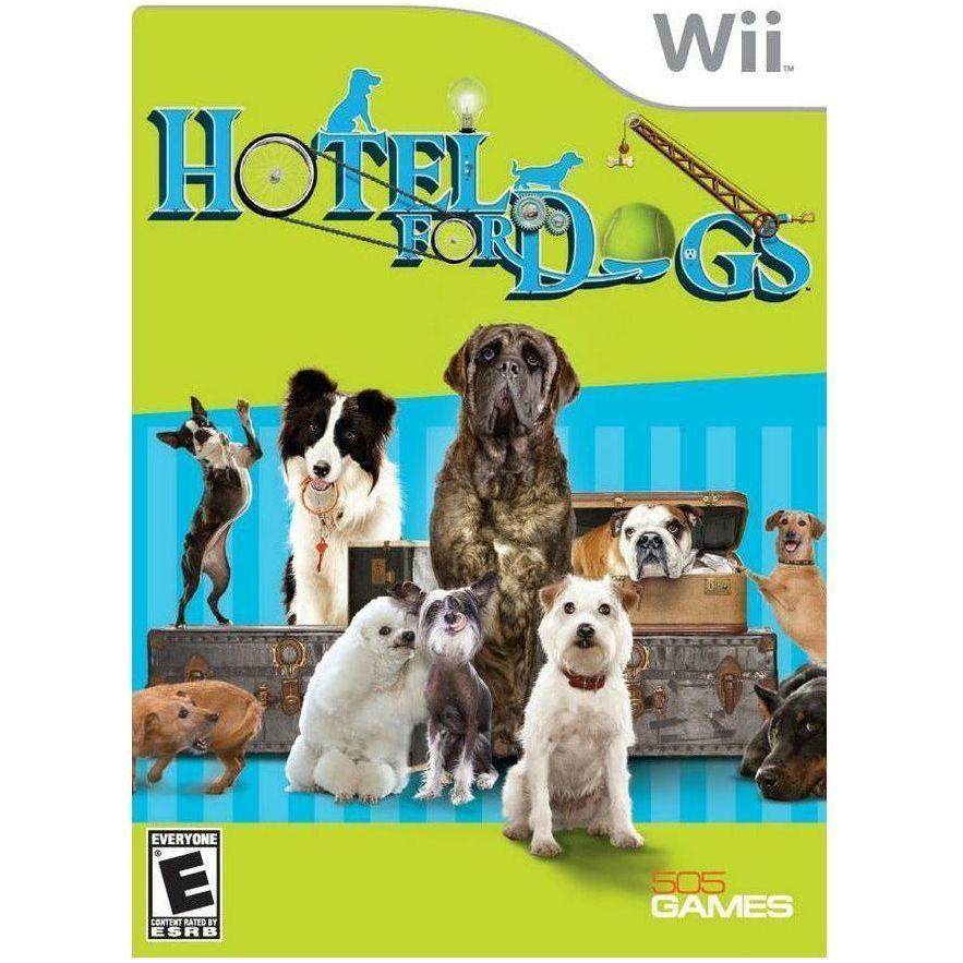 Wii - Hôtel pour chiens