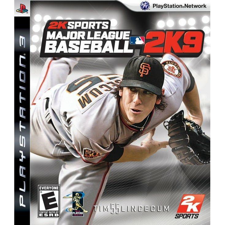 PS3 - Ligue majeure de baseball 2K9