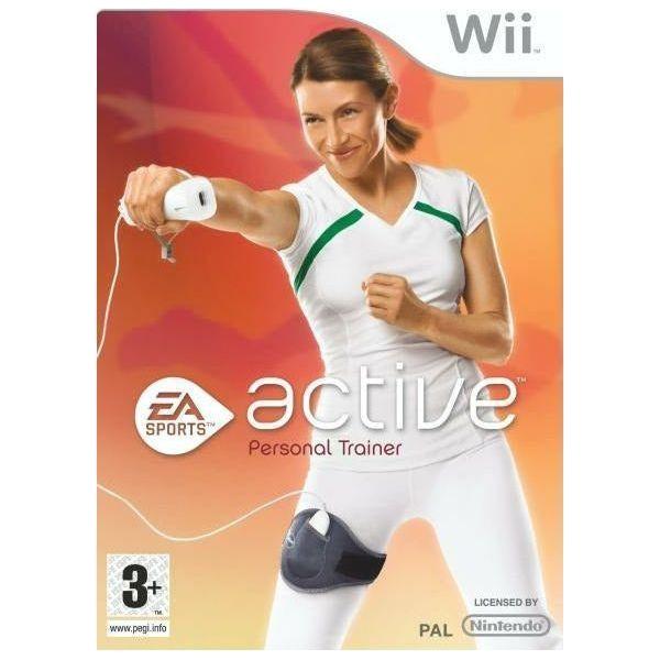 Wii - EA Sports Active Personal Trainer (Game Only)