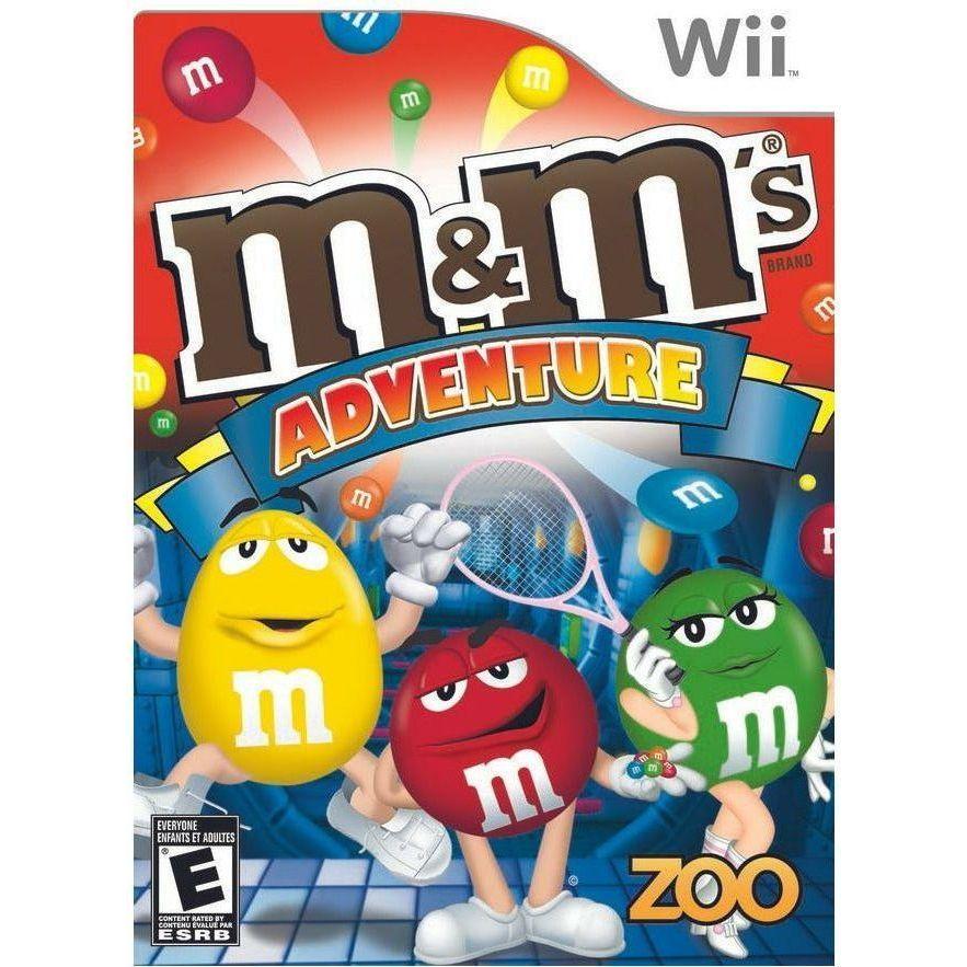 Wii - L'aventure M&amp;M