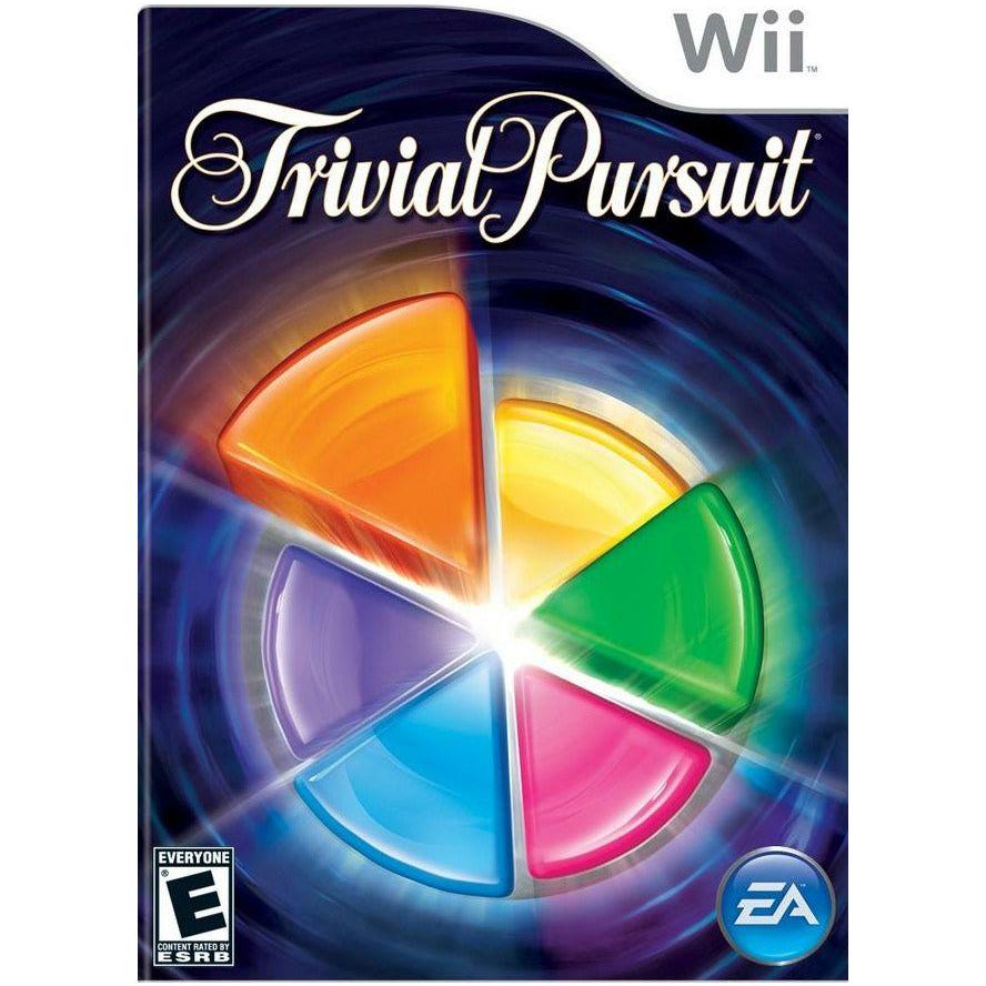 Wii - Trivial Pursuit