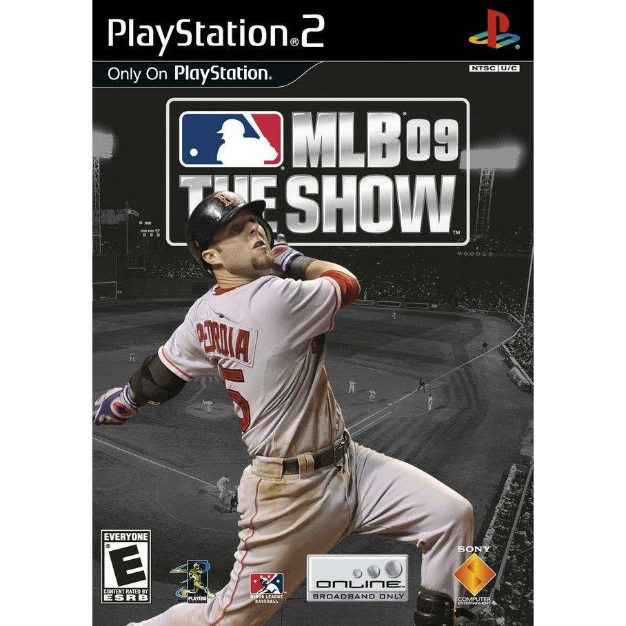 PS2 - MLB 09 Le Spectacle