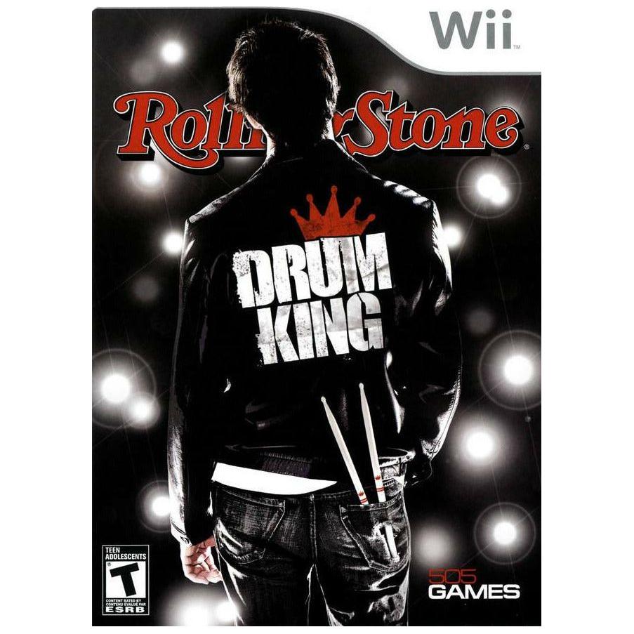 Wii - Roi du tambour Rolling Stone