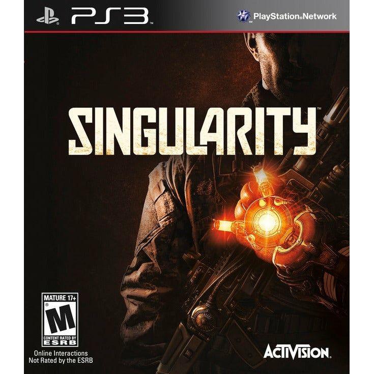 PS3 - Singularité