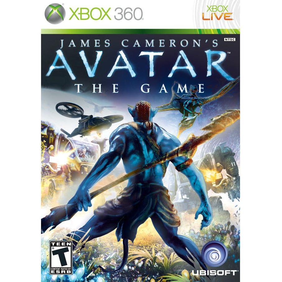 Xbox 360 - Avatar Le Jeu de James Cameron