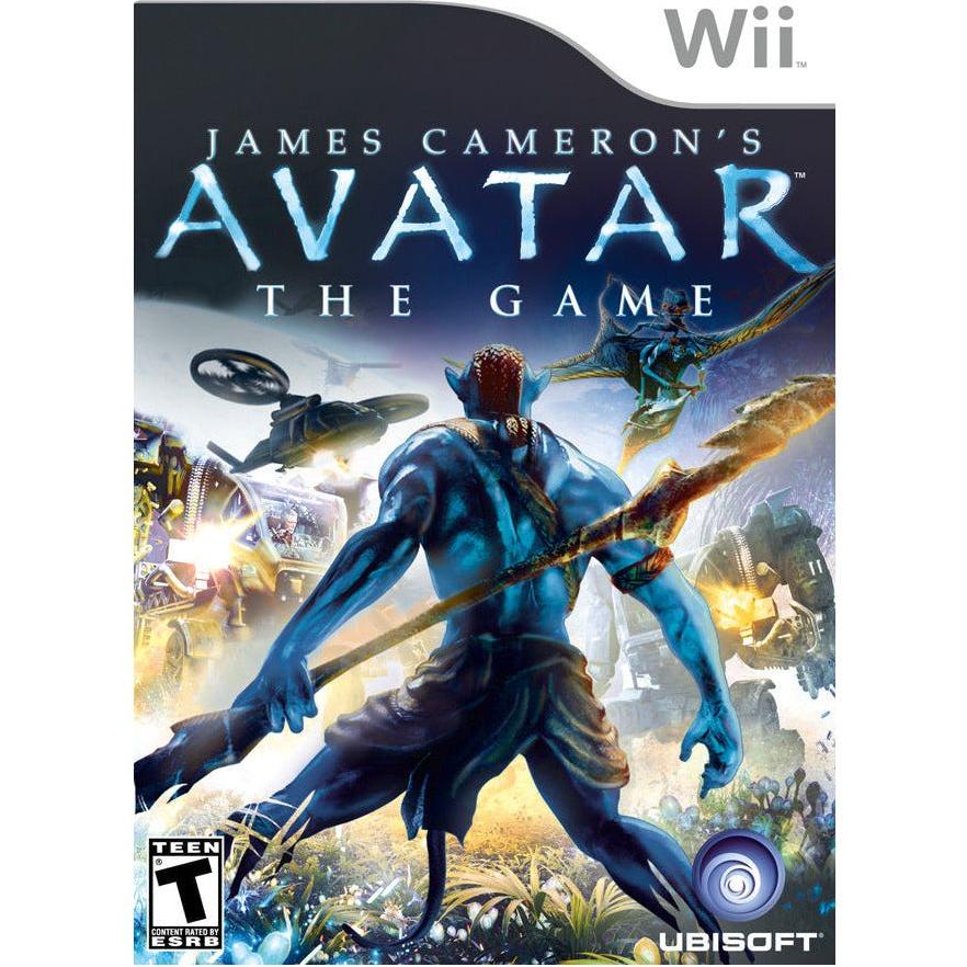 Wii - L'Avatar de James Cameron