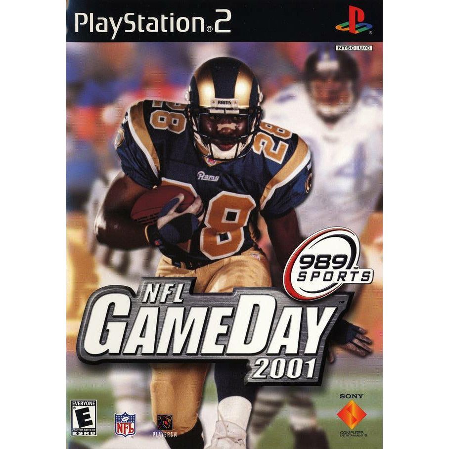 PS2 - Journée NFL 2001