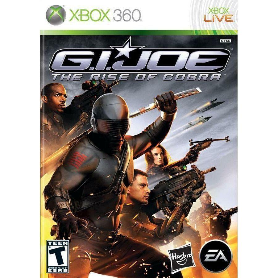 XBOX 360 - GI Joe L'Ascension du Cobra