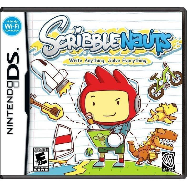 DS - Scribblenauts (In Case)