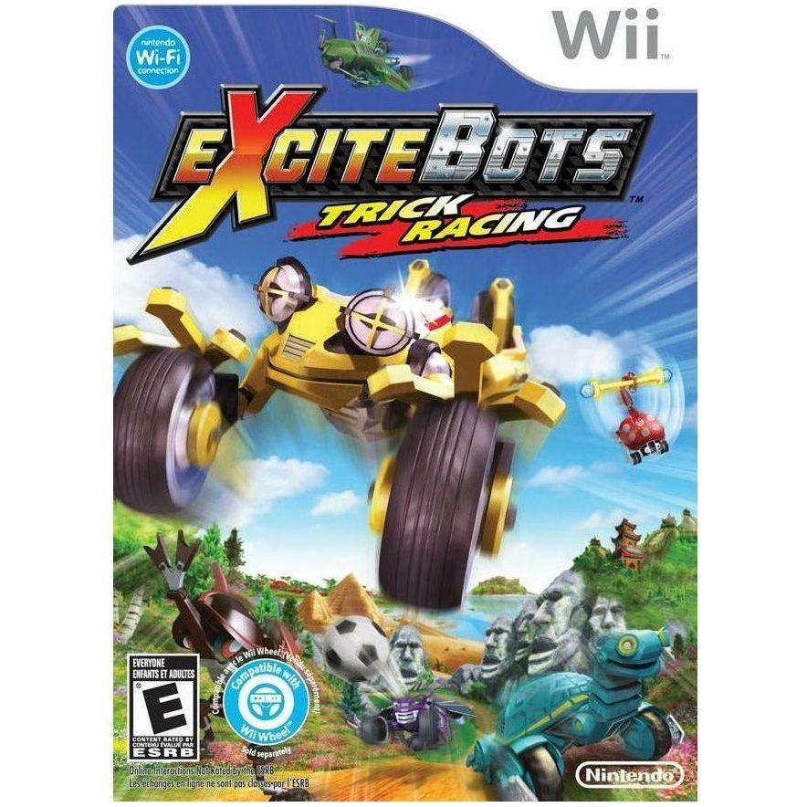 Wii - Excitebots Trick Racing