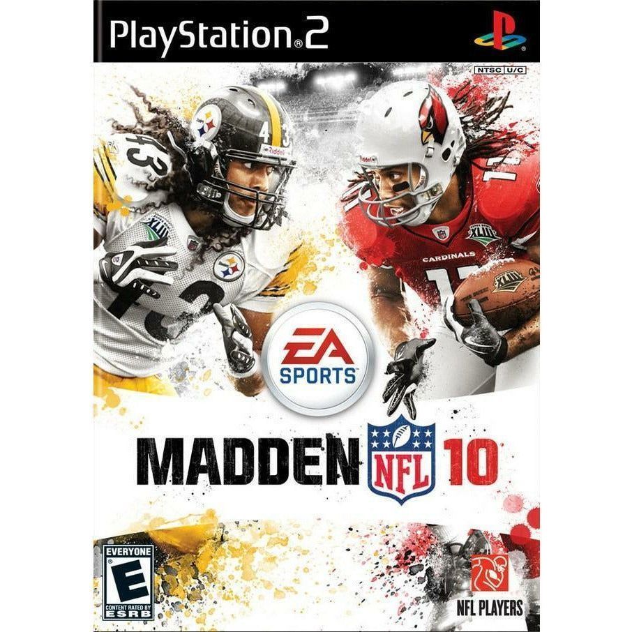 PS2 - Madden NFL 10