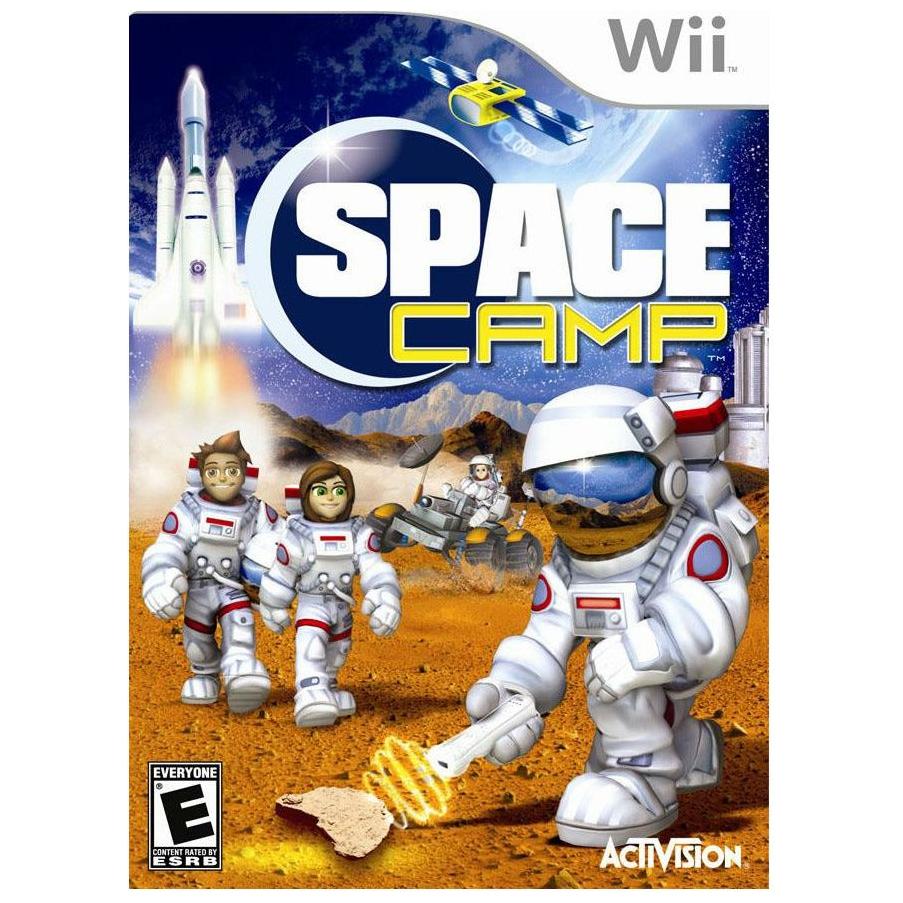 Wii - Space Camp