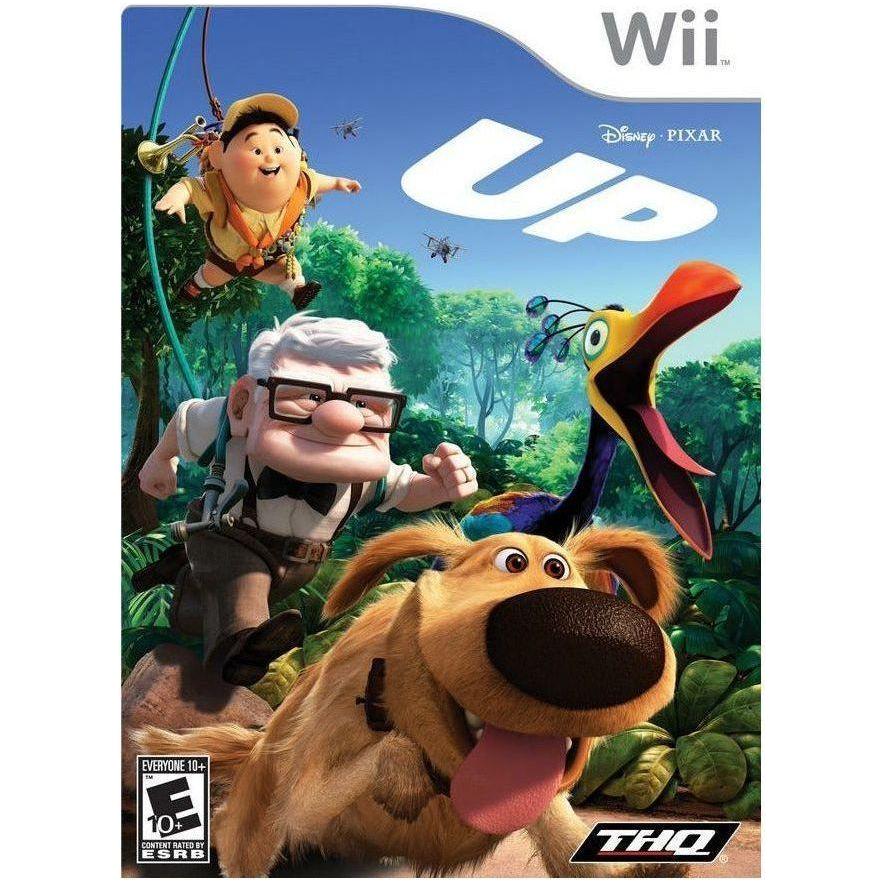 Wii - Disney Pixar Up