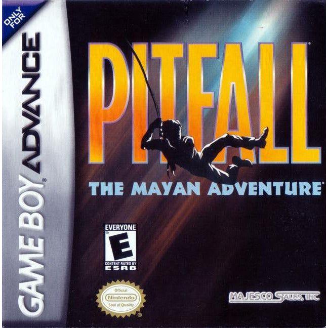 GBA - Piège l'aventure maya