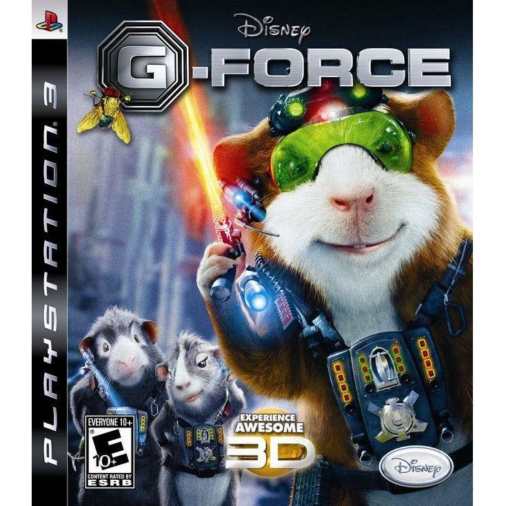 PS3 - G-Force