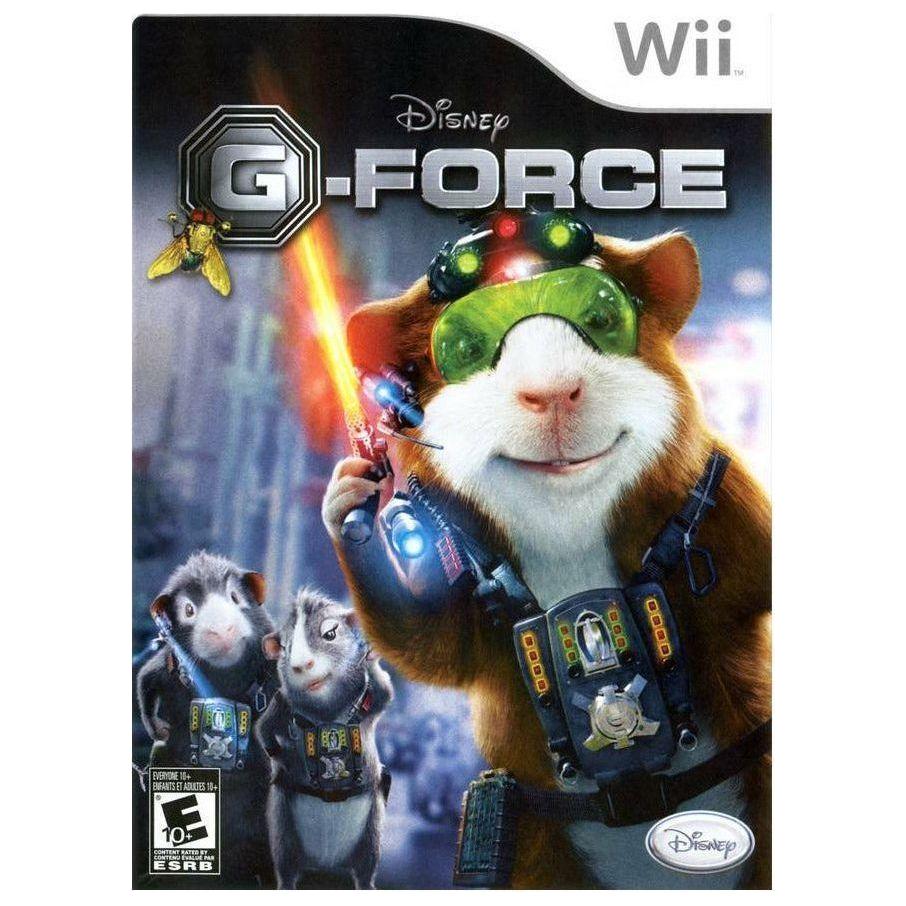 Wii-G-Force