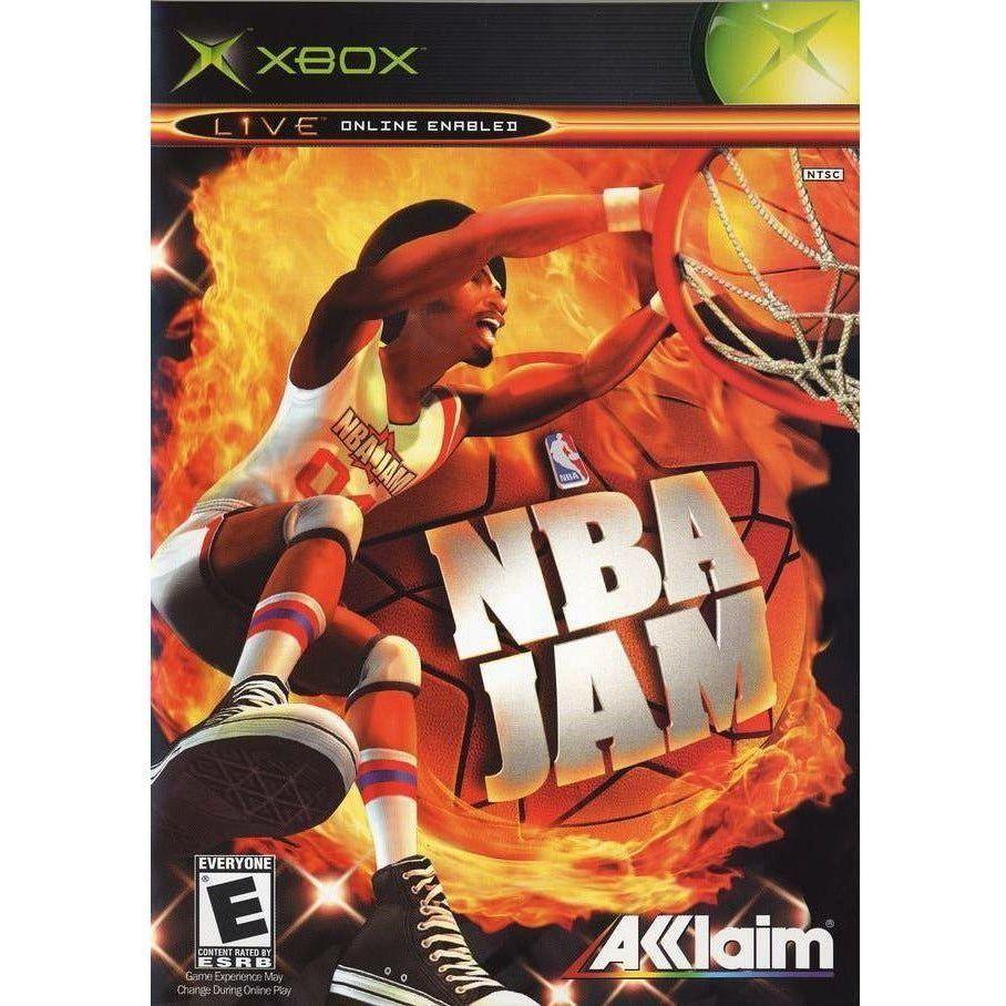 Xbox-NBA Jam (2003)