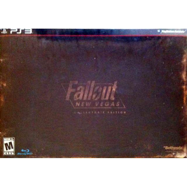 PS3 - Fallout New Vegas Édition Collector 