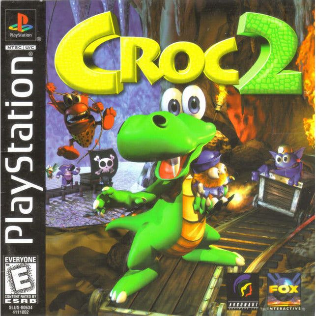 PS1 - Croco 2