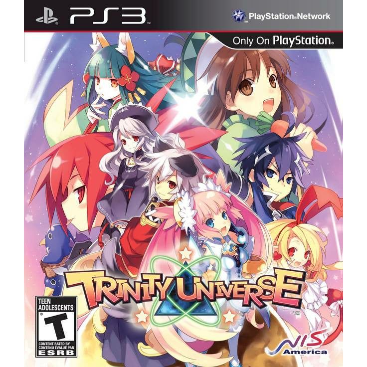 PS3 - Univers Trinity