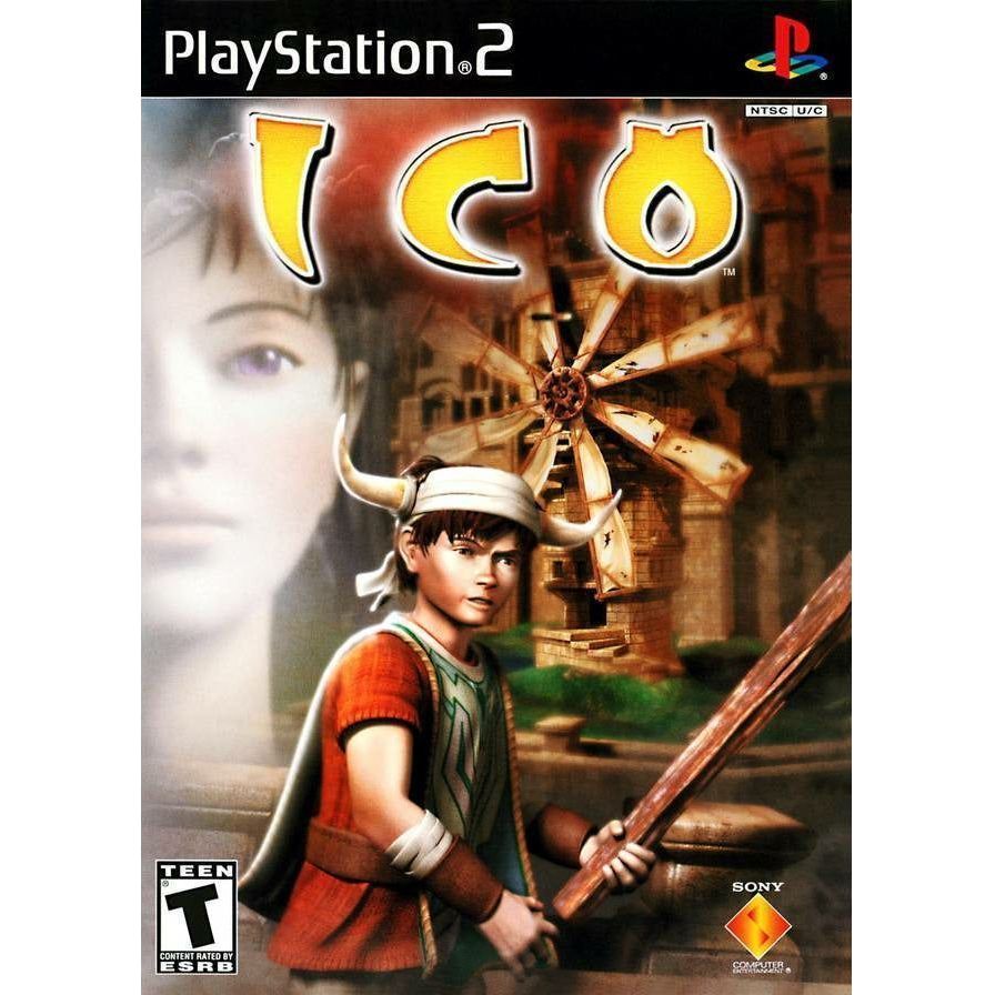 PS2 - Ico