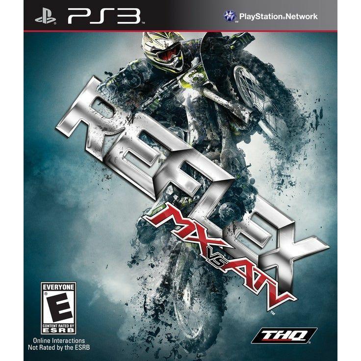 PS3 - MX contre VTT Reflex