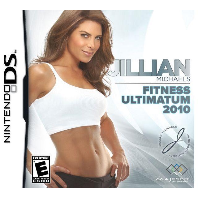 DS - Jillian Michaels Fitness Ultimatum 2010 (au cas où)