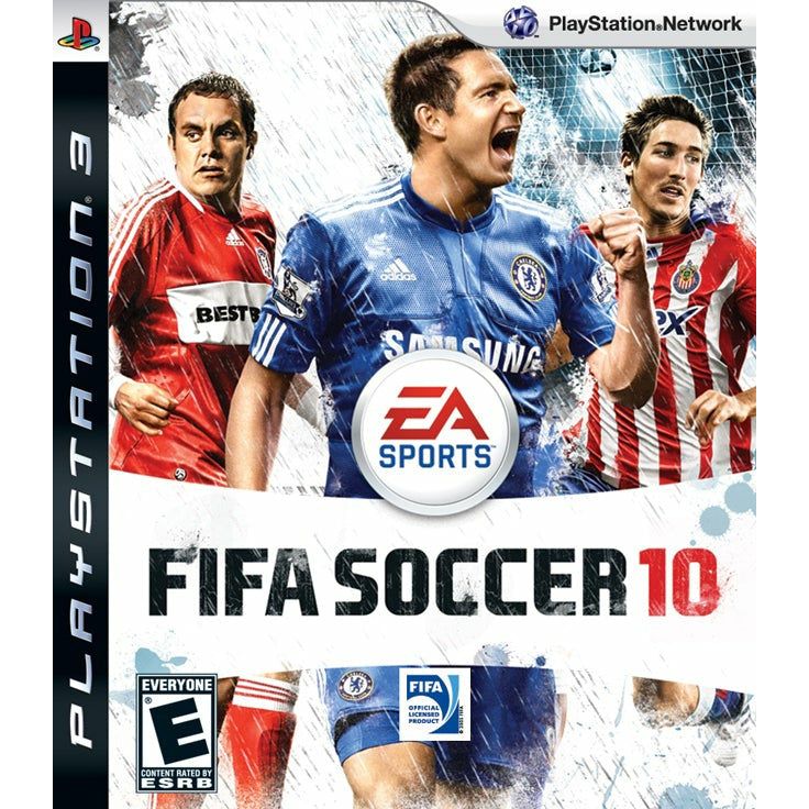 PS3 - FIFA Football 10