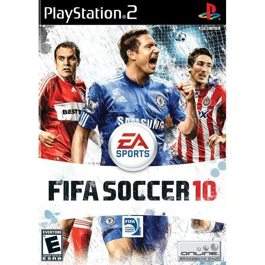 PS2 - FIFA Football 10