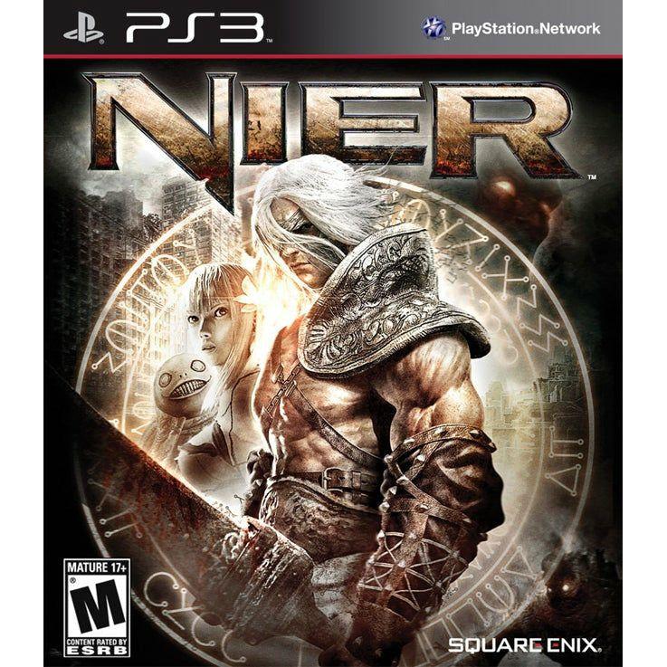 PS3 - Nier