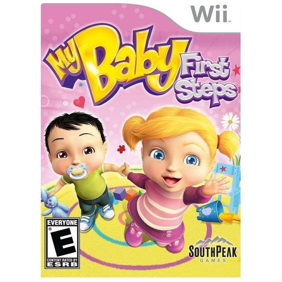 Wii - Les premiers pas de mon bébé