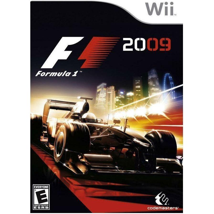 Wii - F1 2009 Formula 1