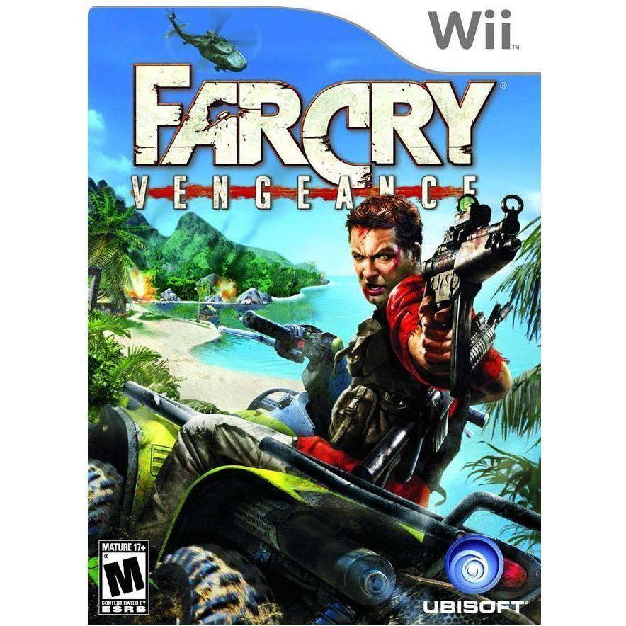 Wii - Far Cry Vengeance