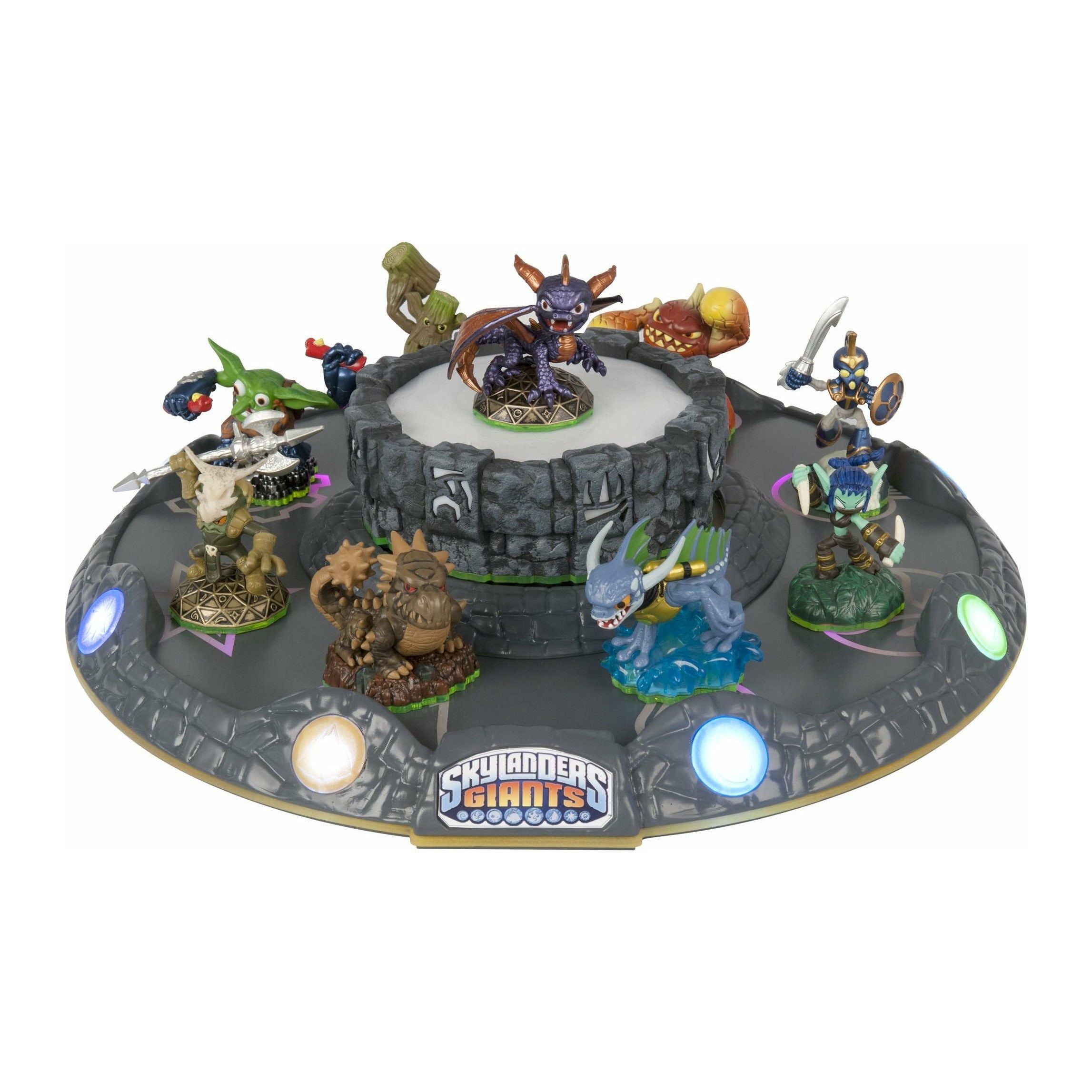 Skylanders Giants Battle Arena - Support de jeu et d'affichage (hors boîte) 