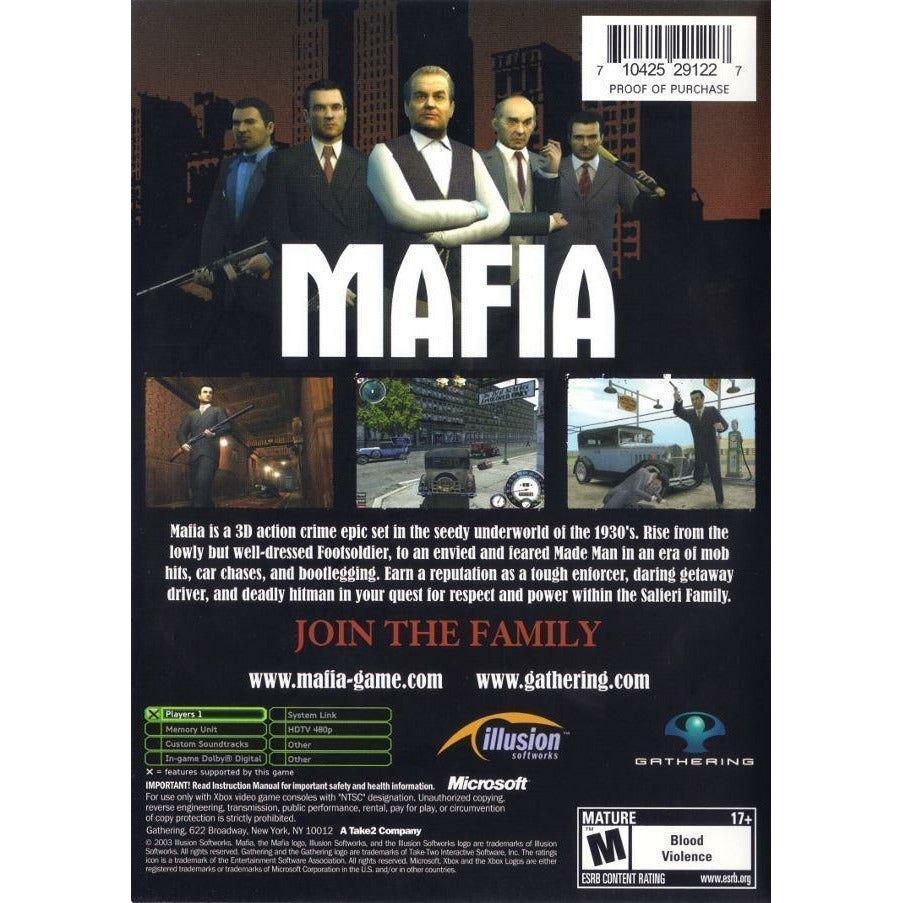 XBOX-Mafia