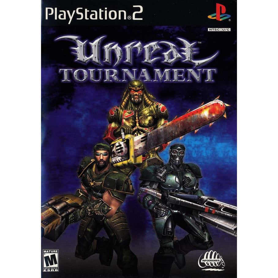 PS2 - Tournoi irréel