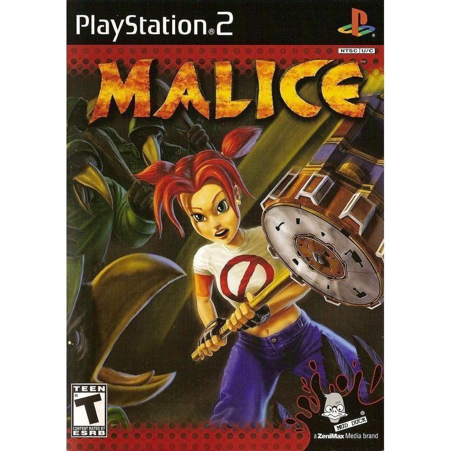 PS2 - Malice