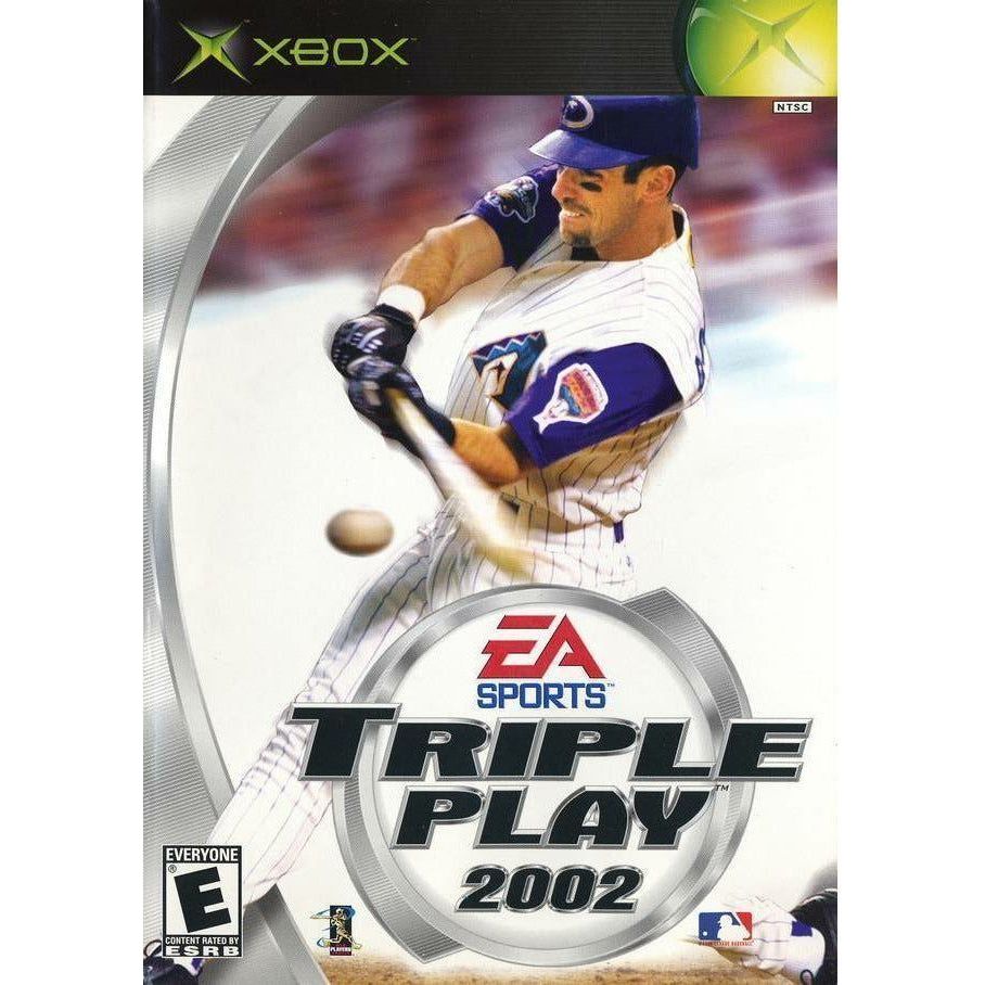 XBOX - Triple Play 2002