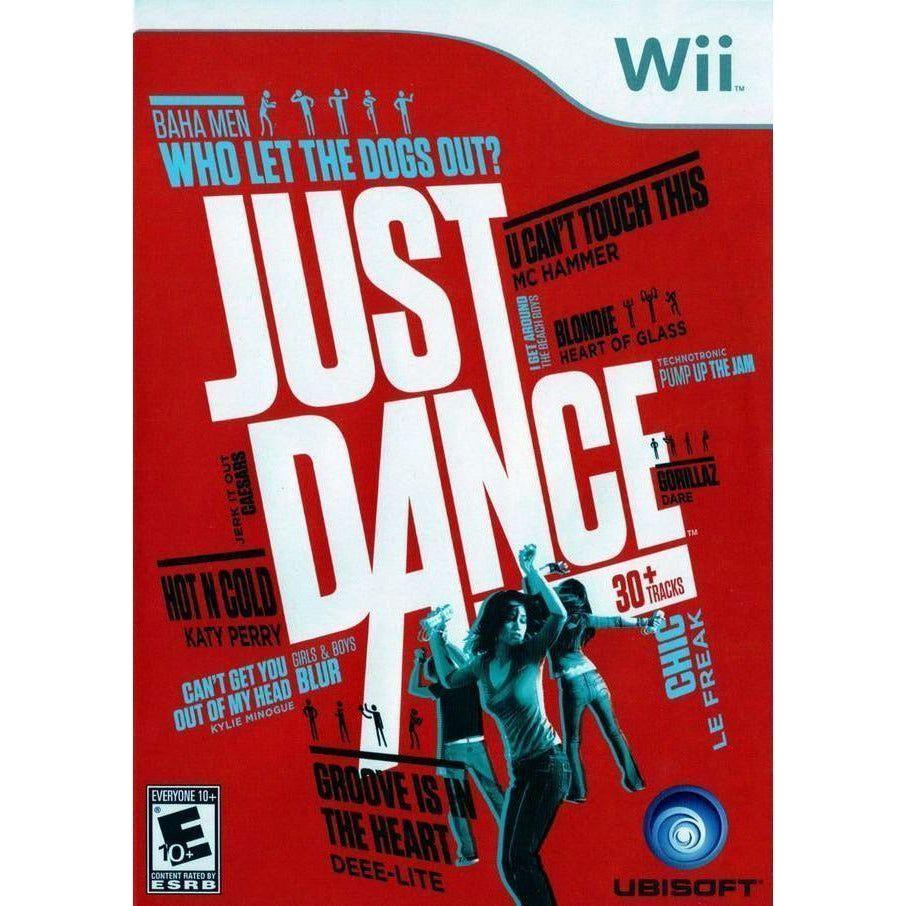 Wii - Just Dance