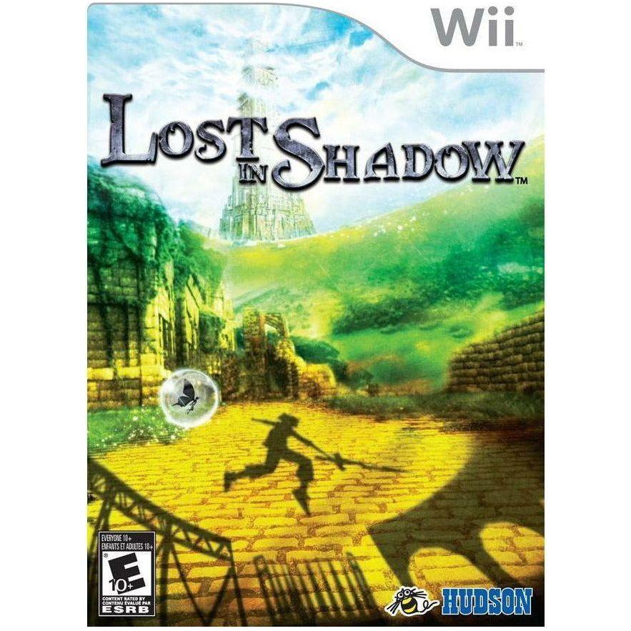 Wii - Lost in Shadow