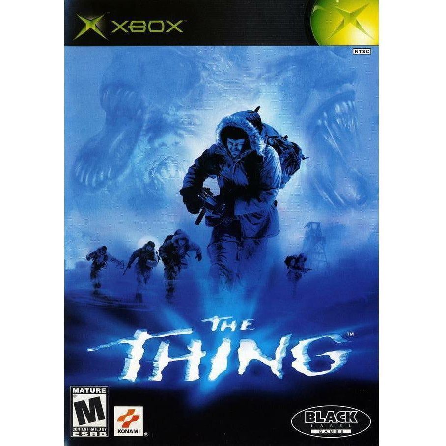 XBOX - The Thing