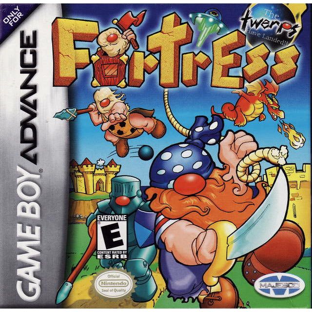 GBA - Forteresse (cartouche uniquement)