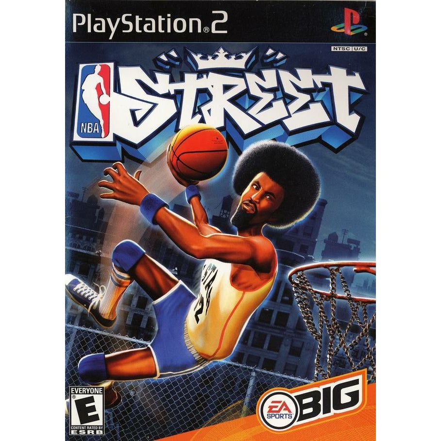 PS2 - NBA Rue